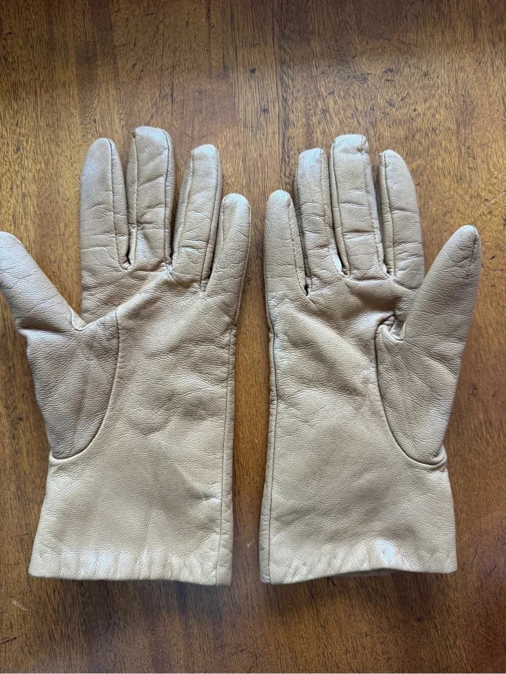 Totes Isotoner soft leather